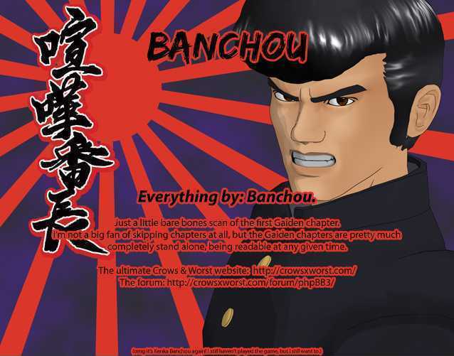 Read Worst Gaiden Manga Online