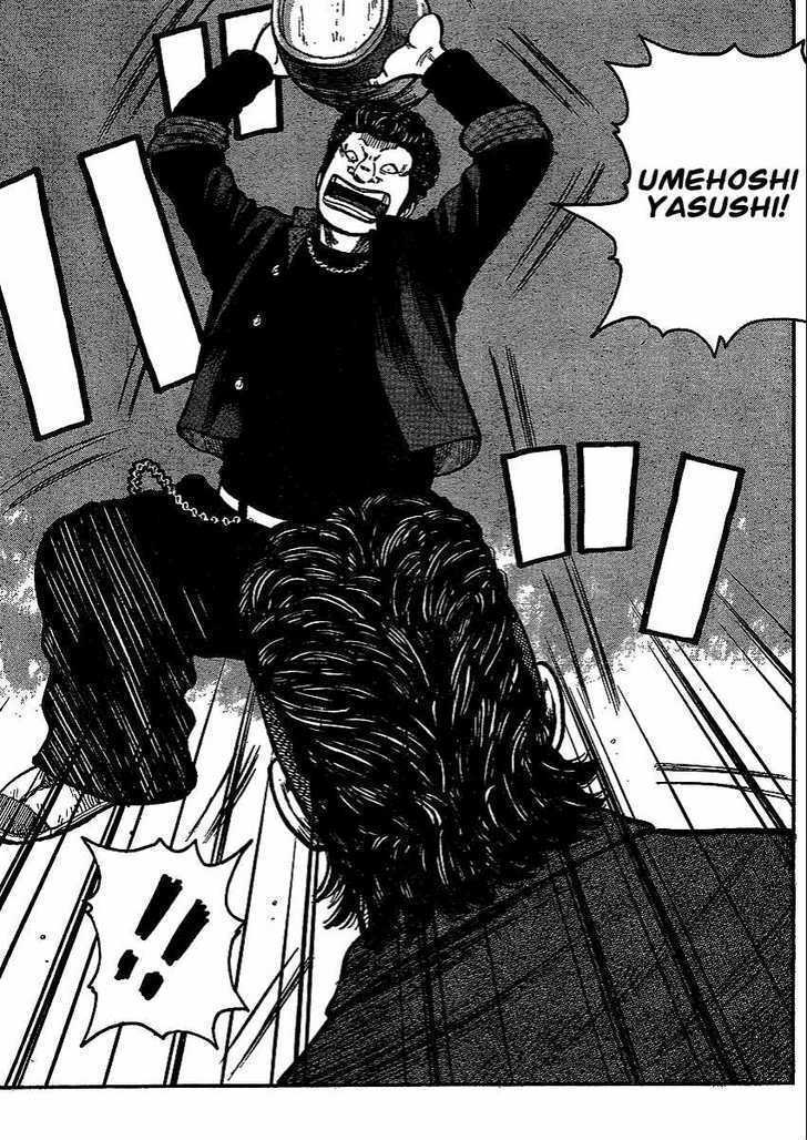 Read Worst Gaiden Manga Online