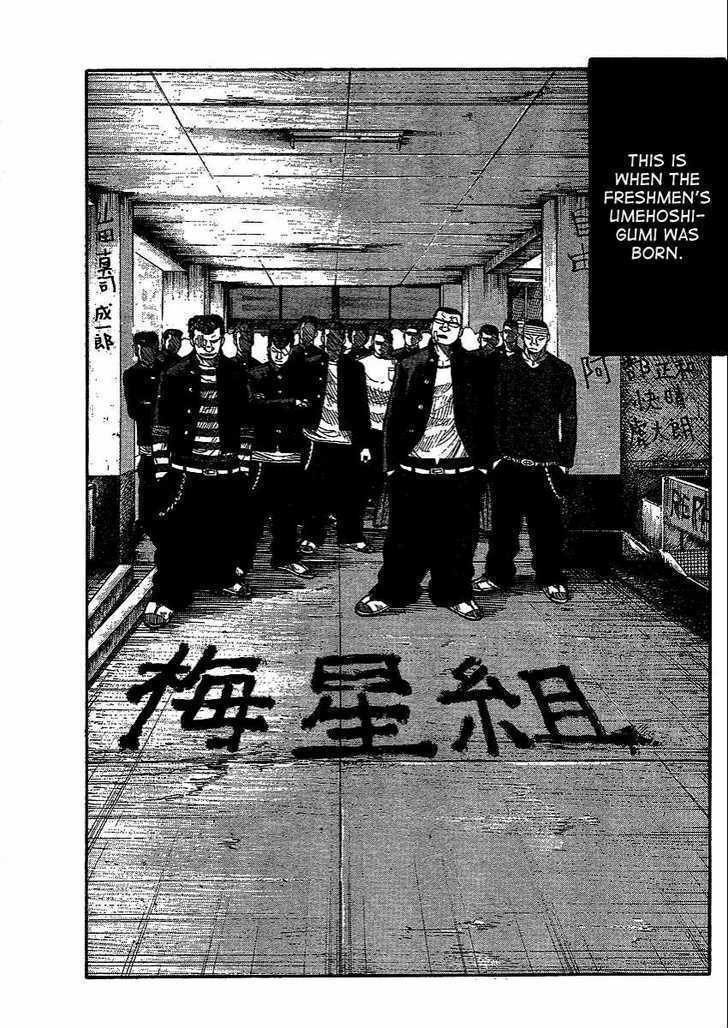Read Worst Gaiden Manga Online