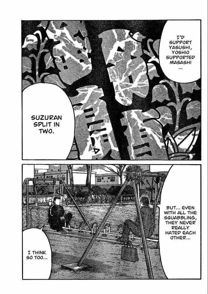 Read Worst Gaiden Manga Online