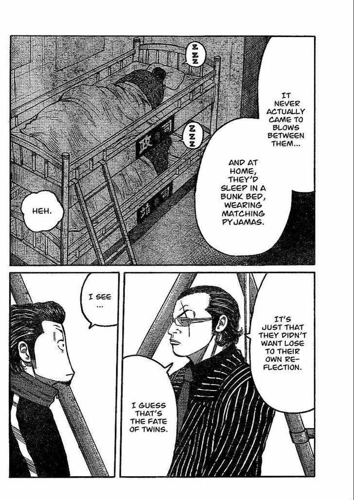 Read Worst Gaiden Manga Online