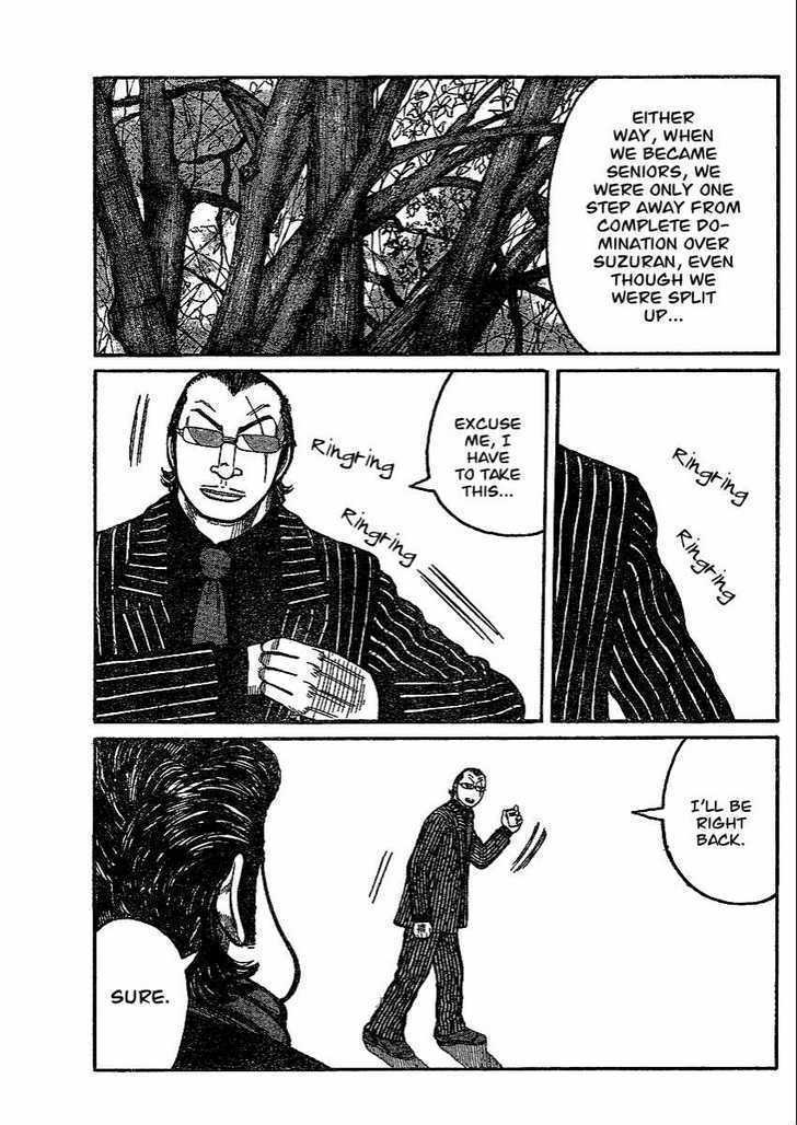 Read Worst Gaiden Manga Online