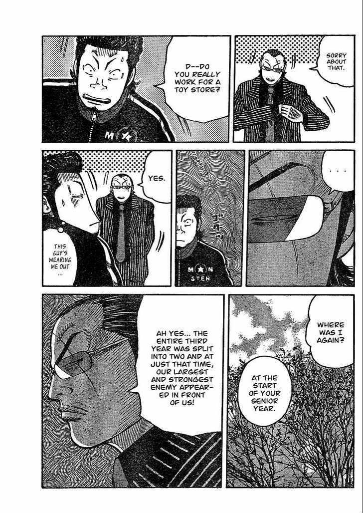 Read Worst Gaiden Manga Online