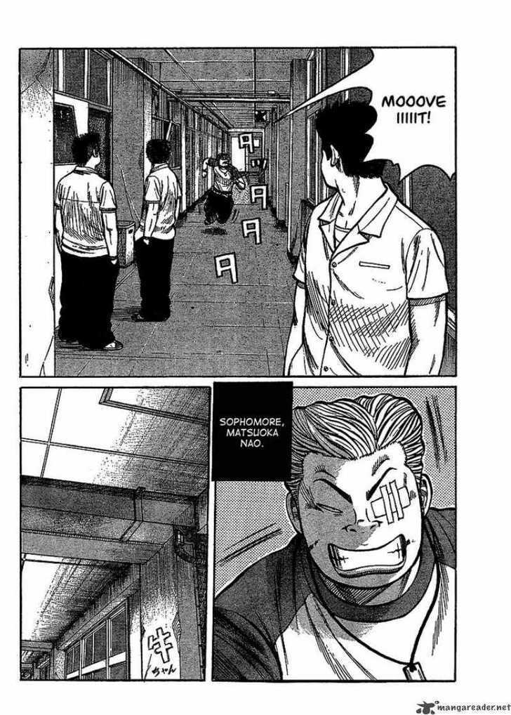 Read Worst Gaiden Manga Online