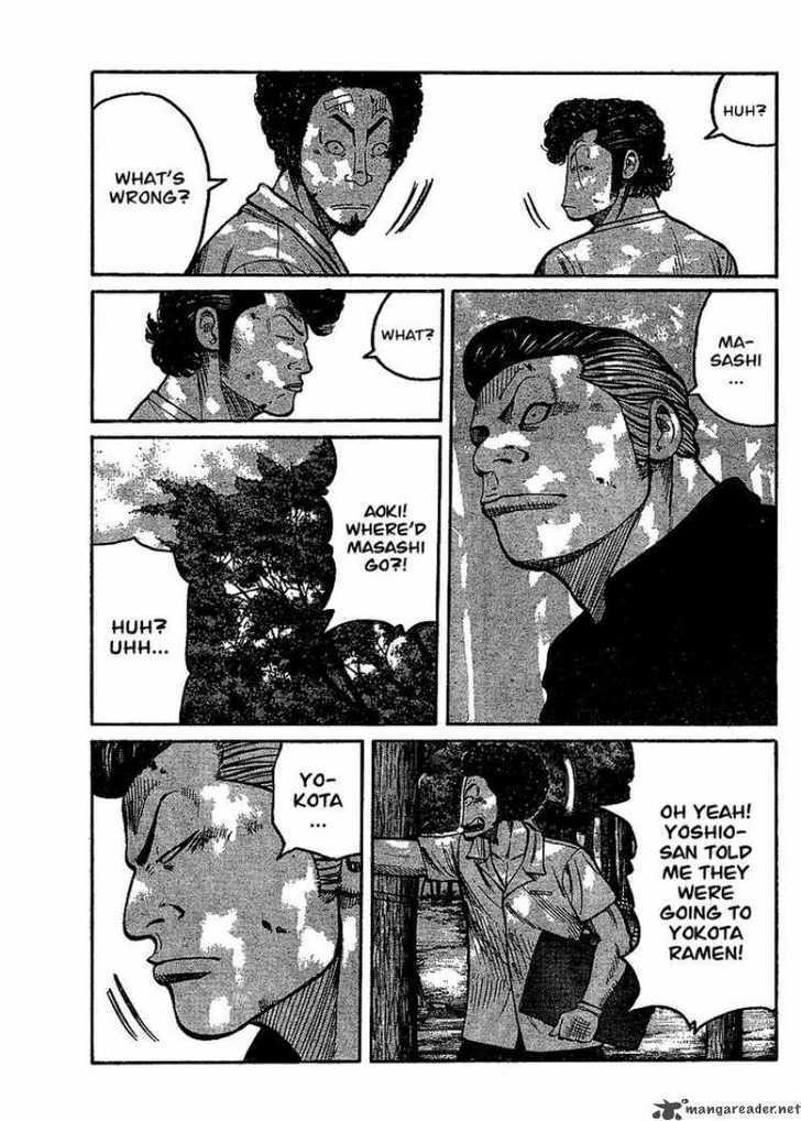 Read Worst Gaiden Manga Online