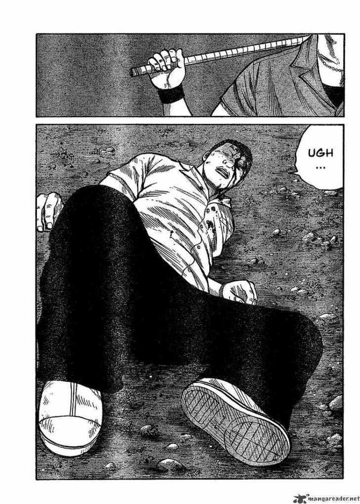 Read Worst Gaiden Manga Online