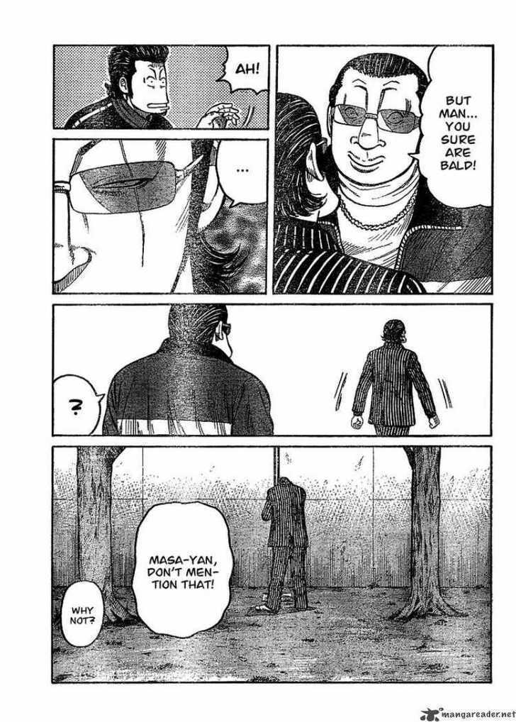 Read Worst Gaiden Manga Online