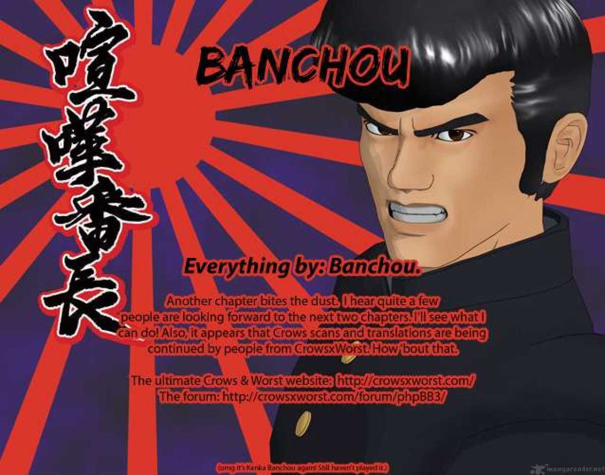 Read Worst Gaiden Manga Online