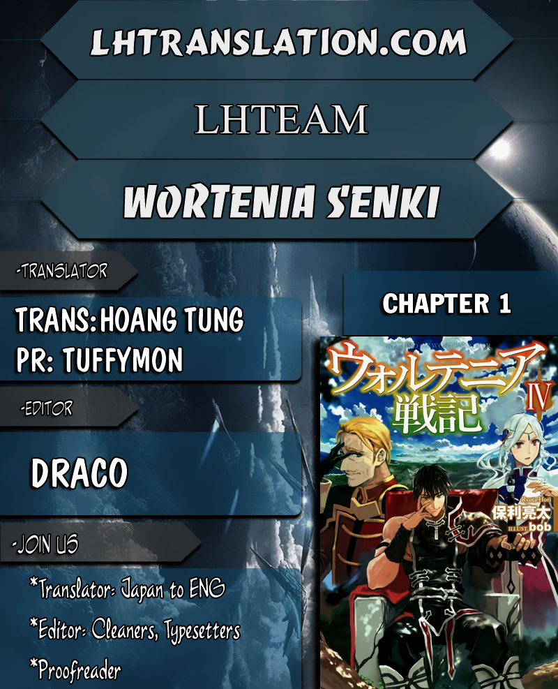 Read Wortenia Senki Manga Online