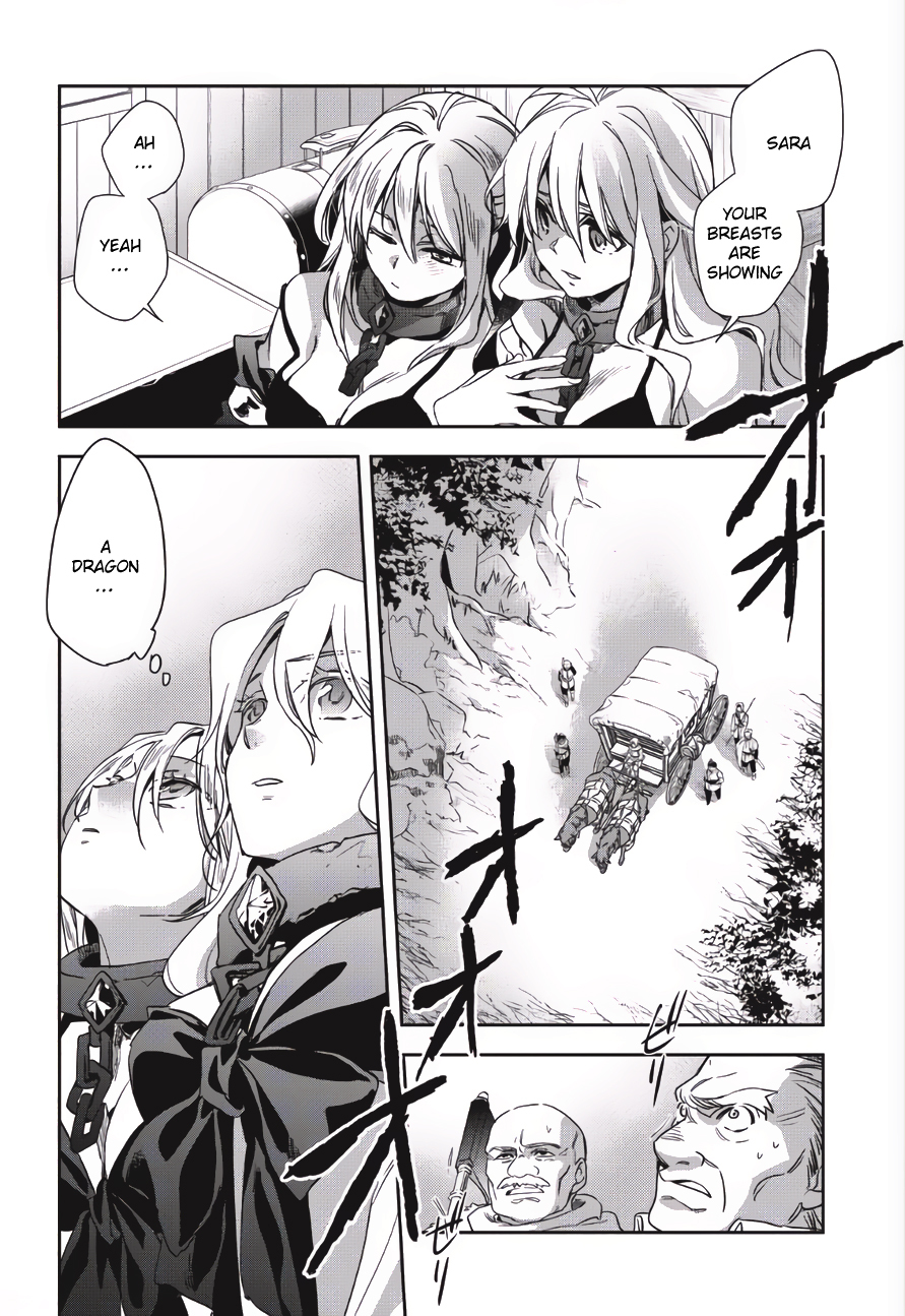 Read Wortenia Senki Manga Online