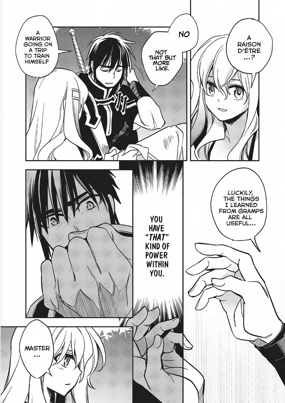 Read Wortenia Senki Manga Online