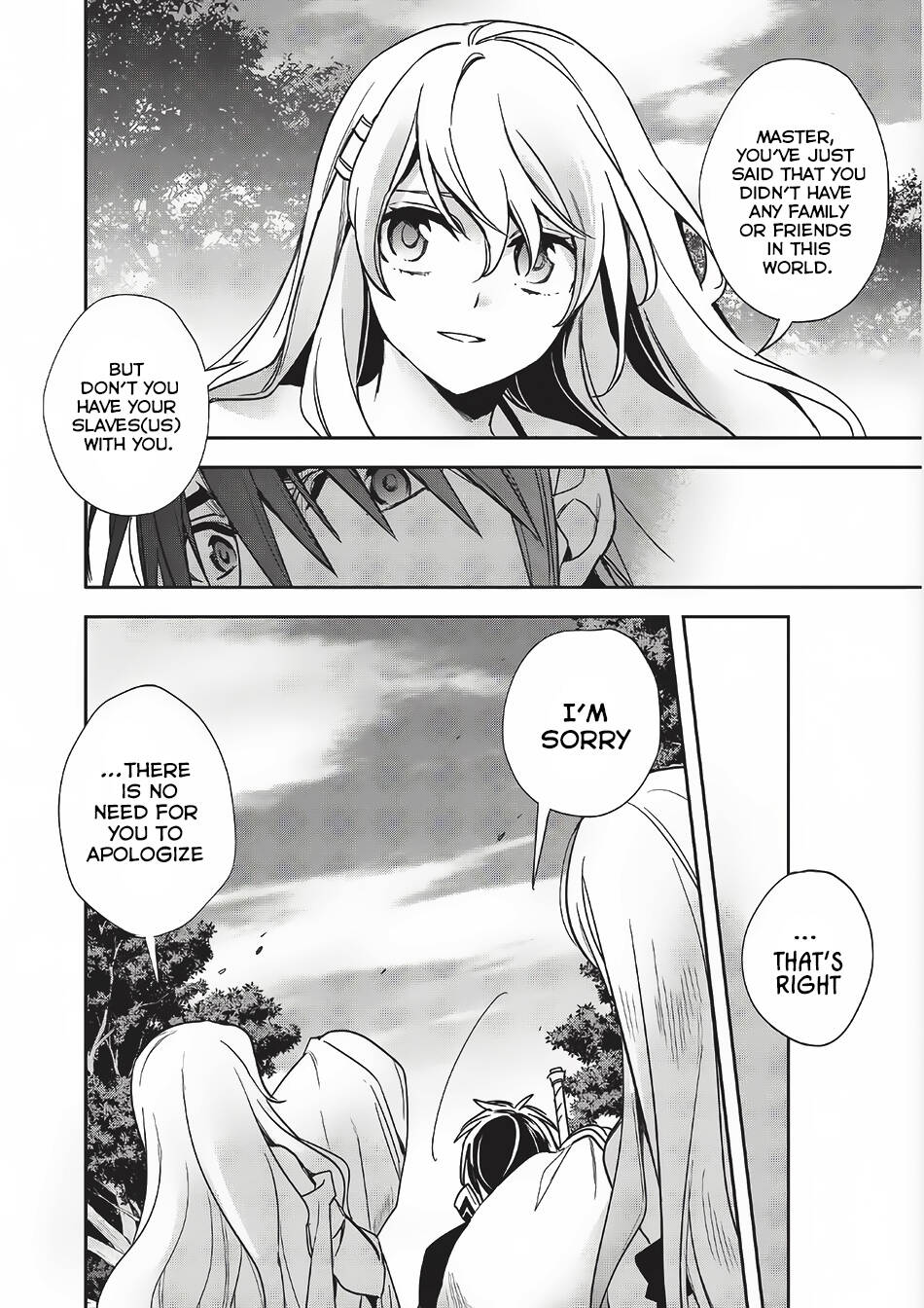 Read Wortenia Senki Manga Online