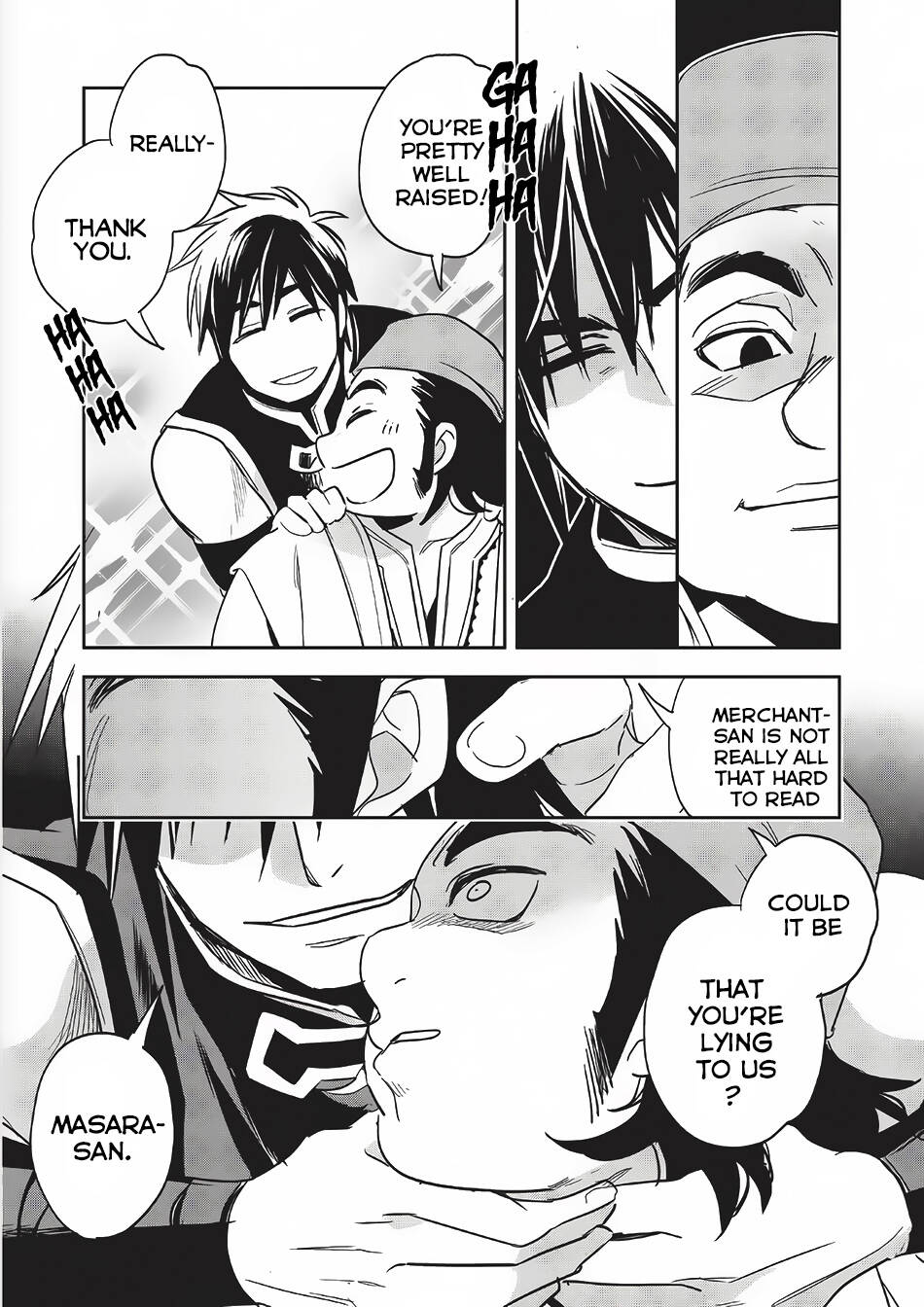 Read Wortenia Senki Manga Online