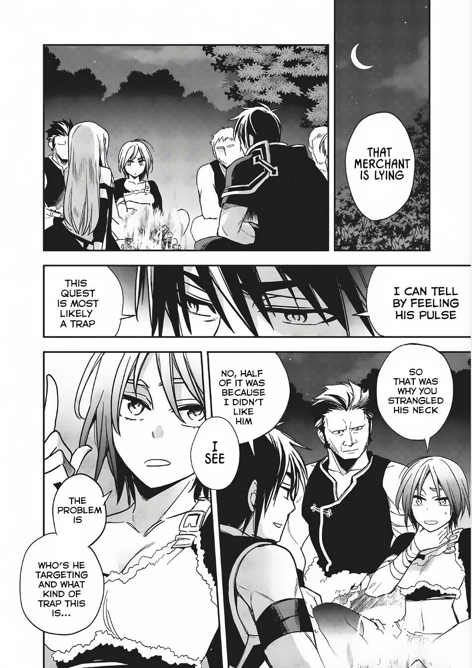 Read Wortenia Senki Manga Online