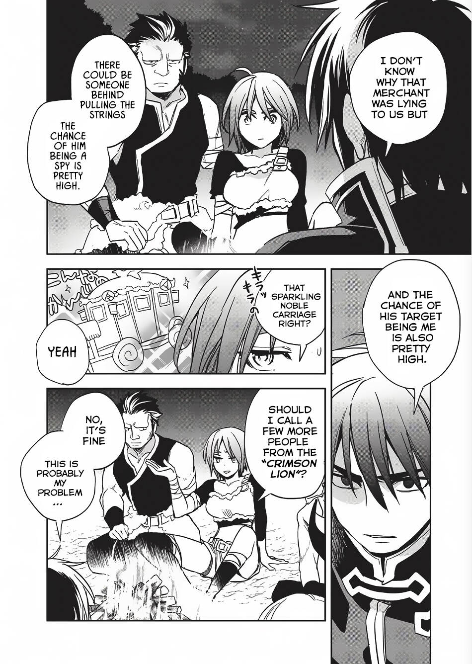 Read Wortenia Senki Manga Online