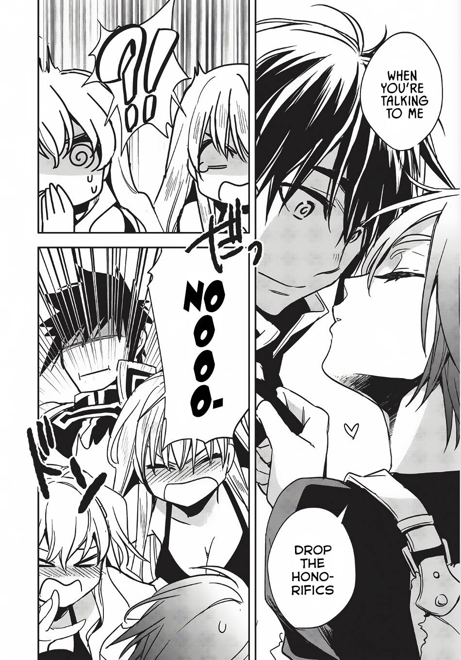 Read Wortenia Senki Manga Online