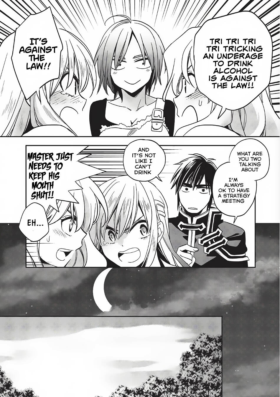 Read Wortenia Senki Manga Online