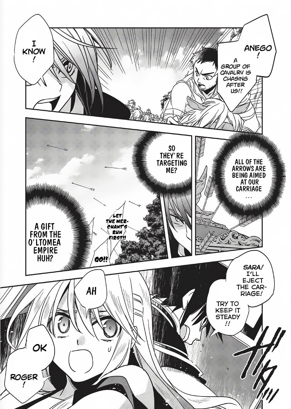 Read Wortenia Senki Manga Online