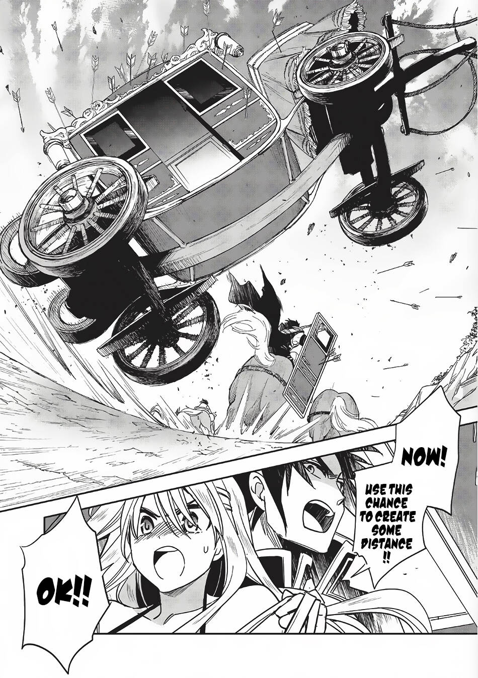 Read Wortenia Senki Manga Online