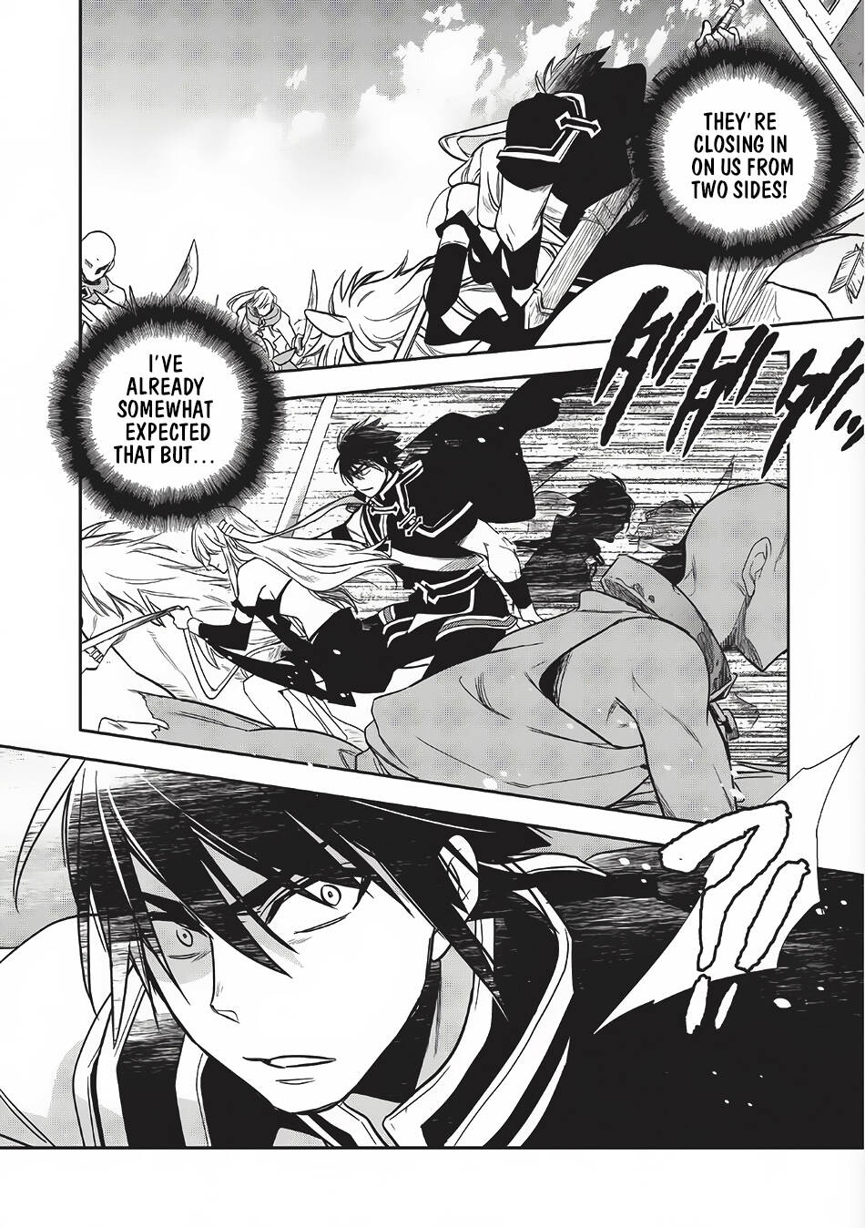 Read Wortenia Senki Manga Online