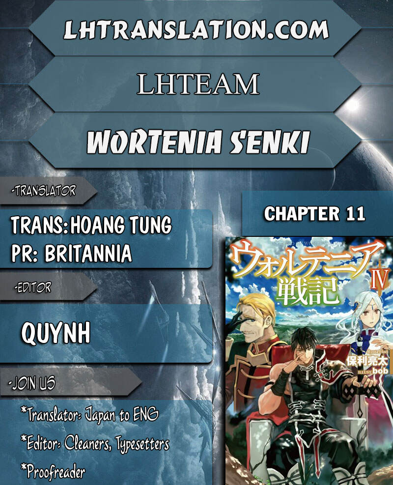 Read Wortenia Senki Manga Online