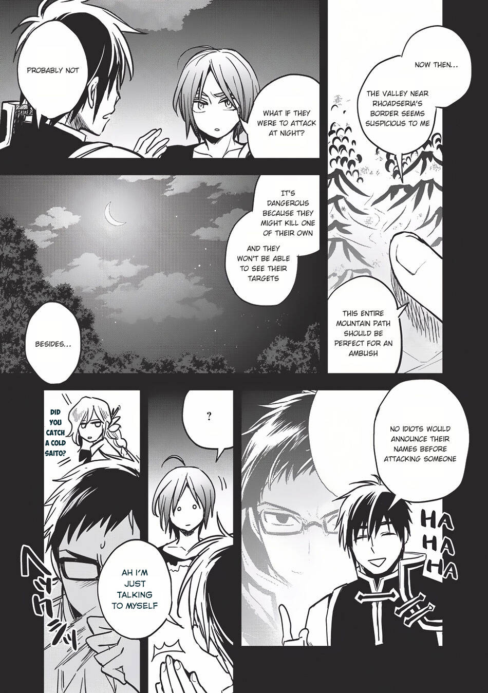 Read Wortenia Senki Manga Online