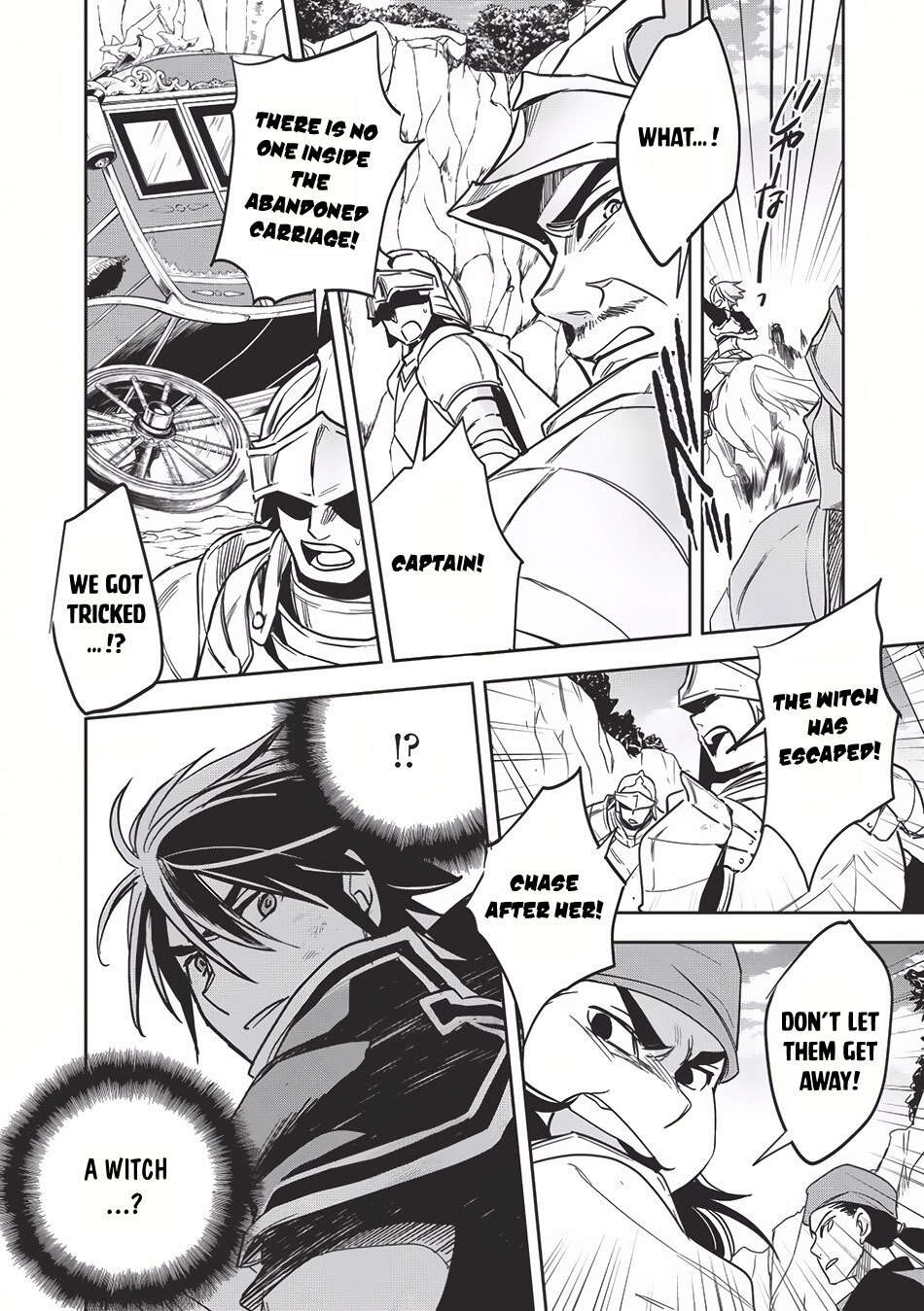 Read Wortenia Senki Manga Online