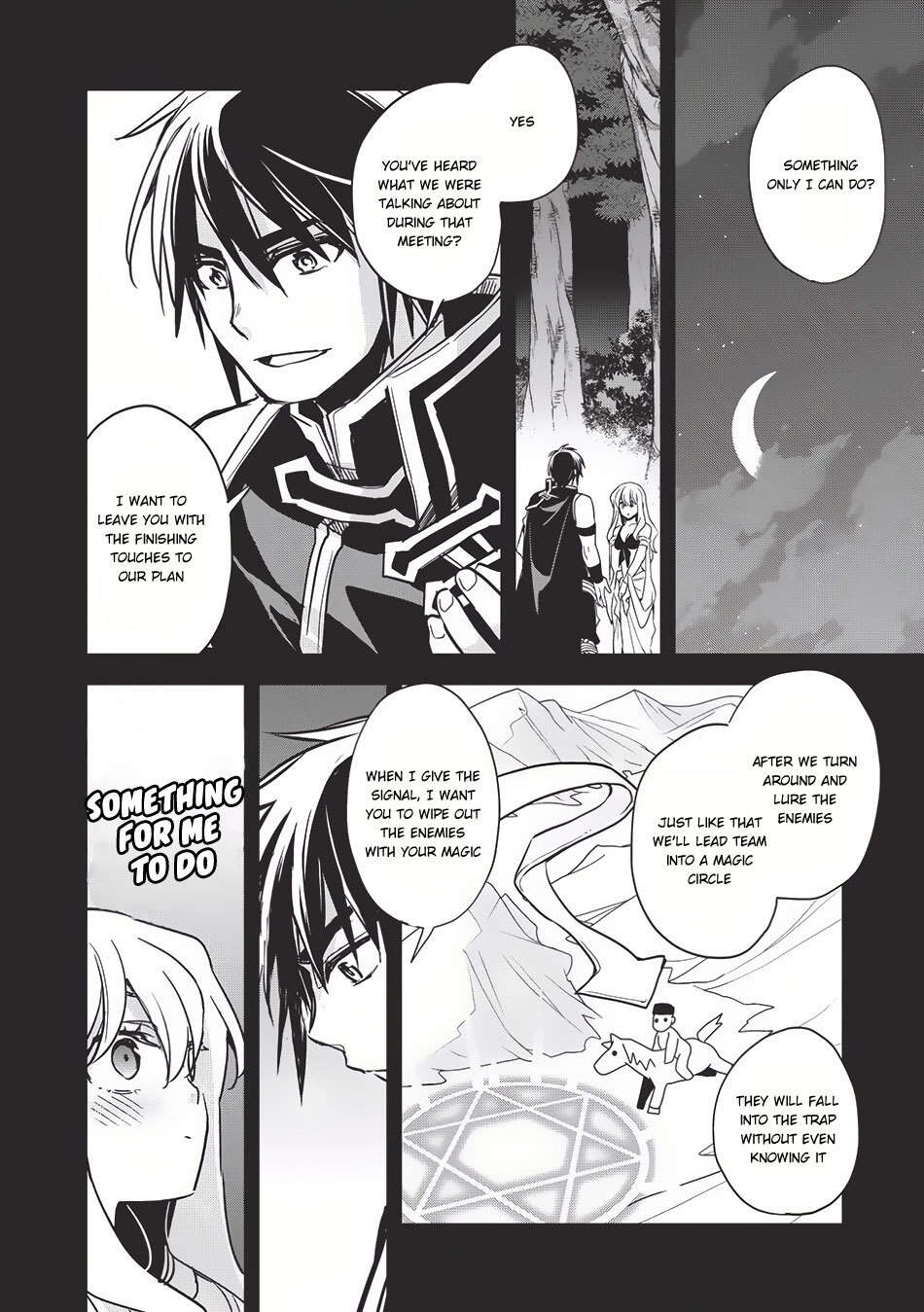 Read Wortenia Senki Manga Online