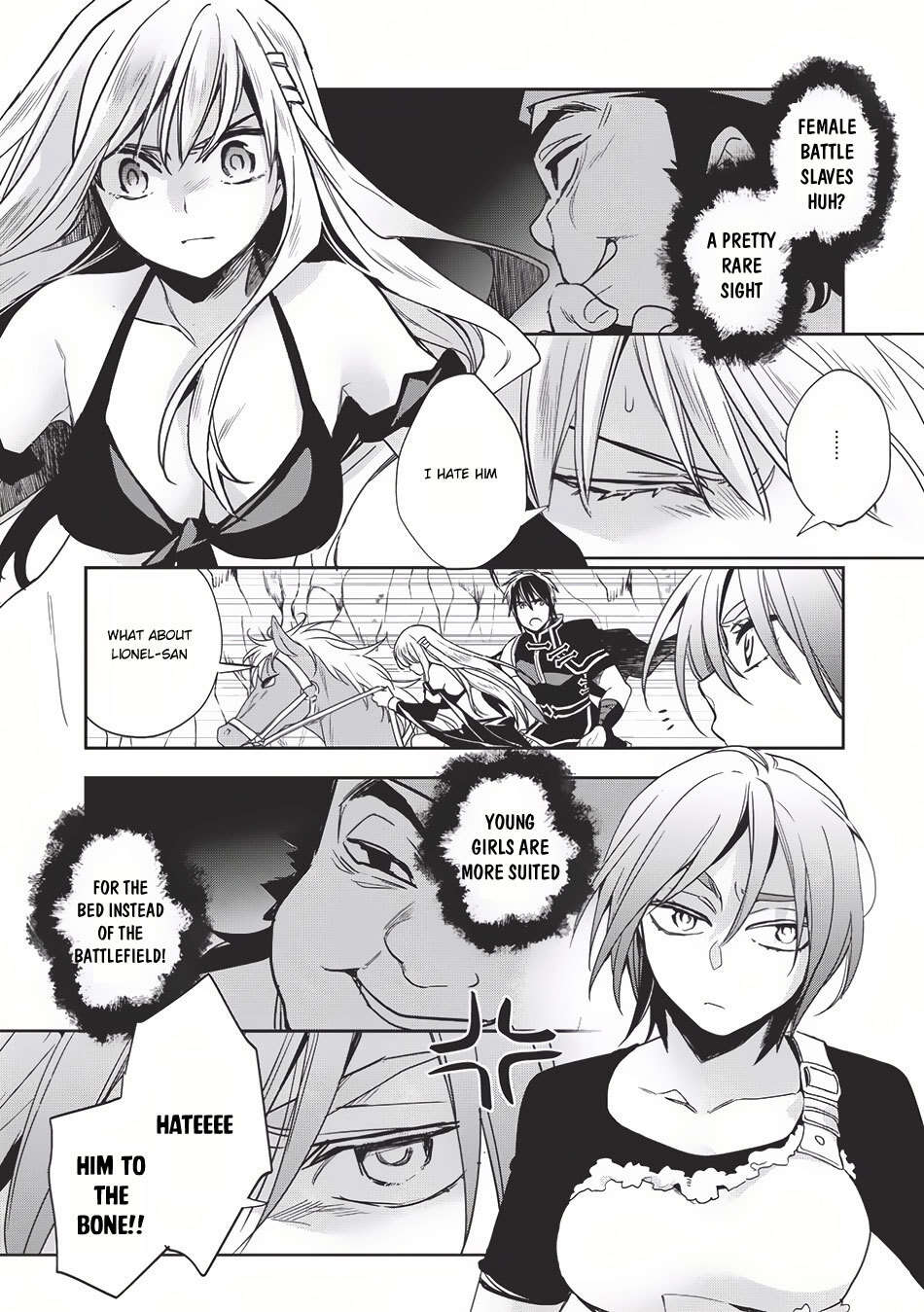 Read Wortenia Senki Manga Online