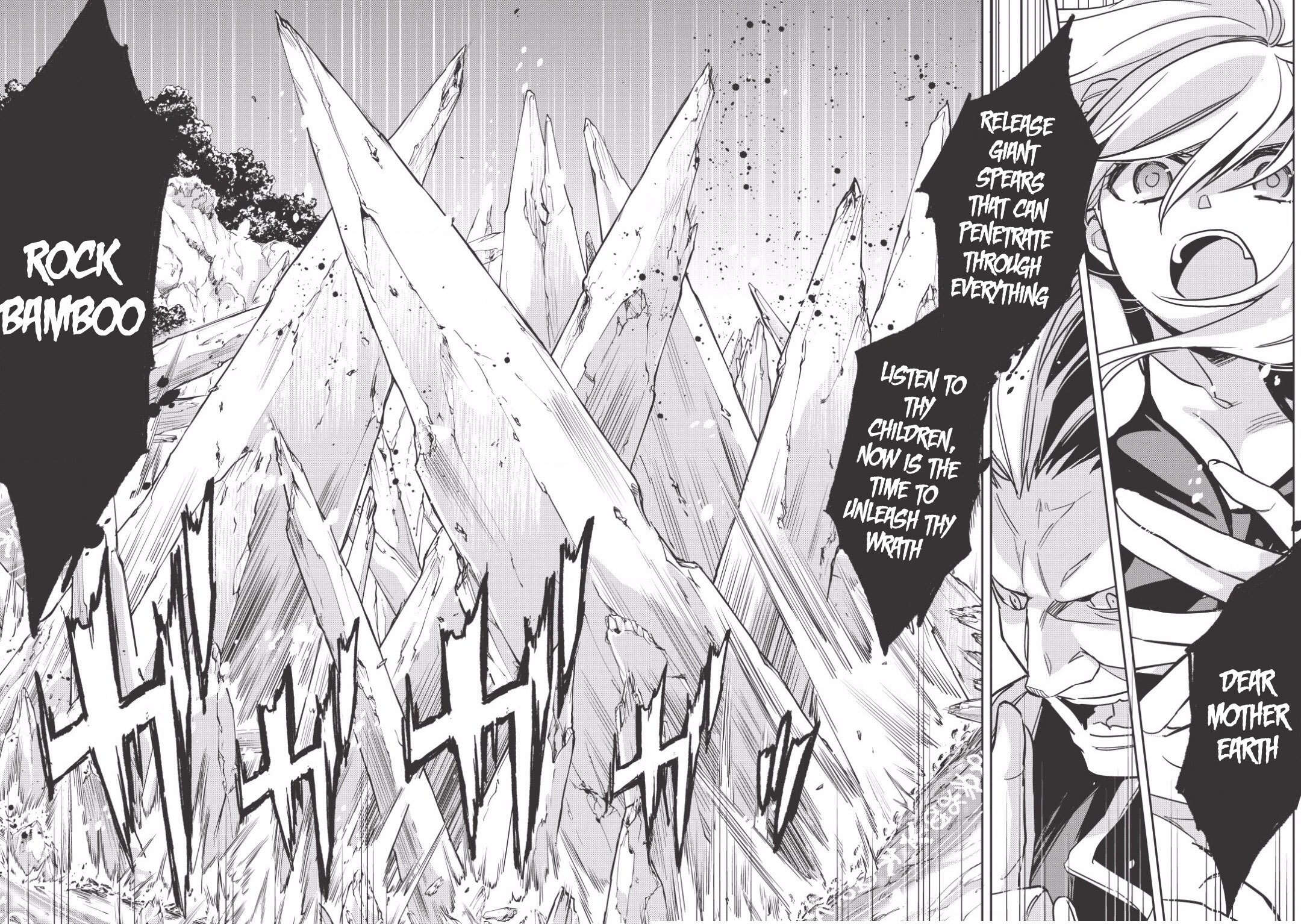 Read Wortenia Senki Manga Online