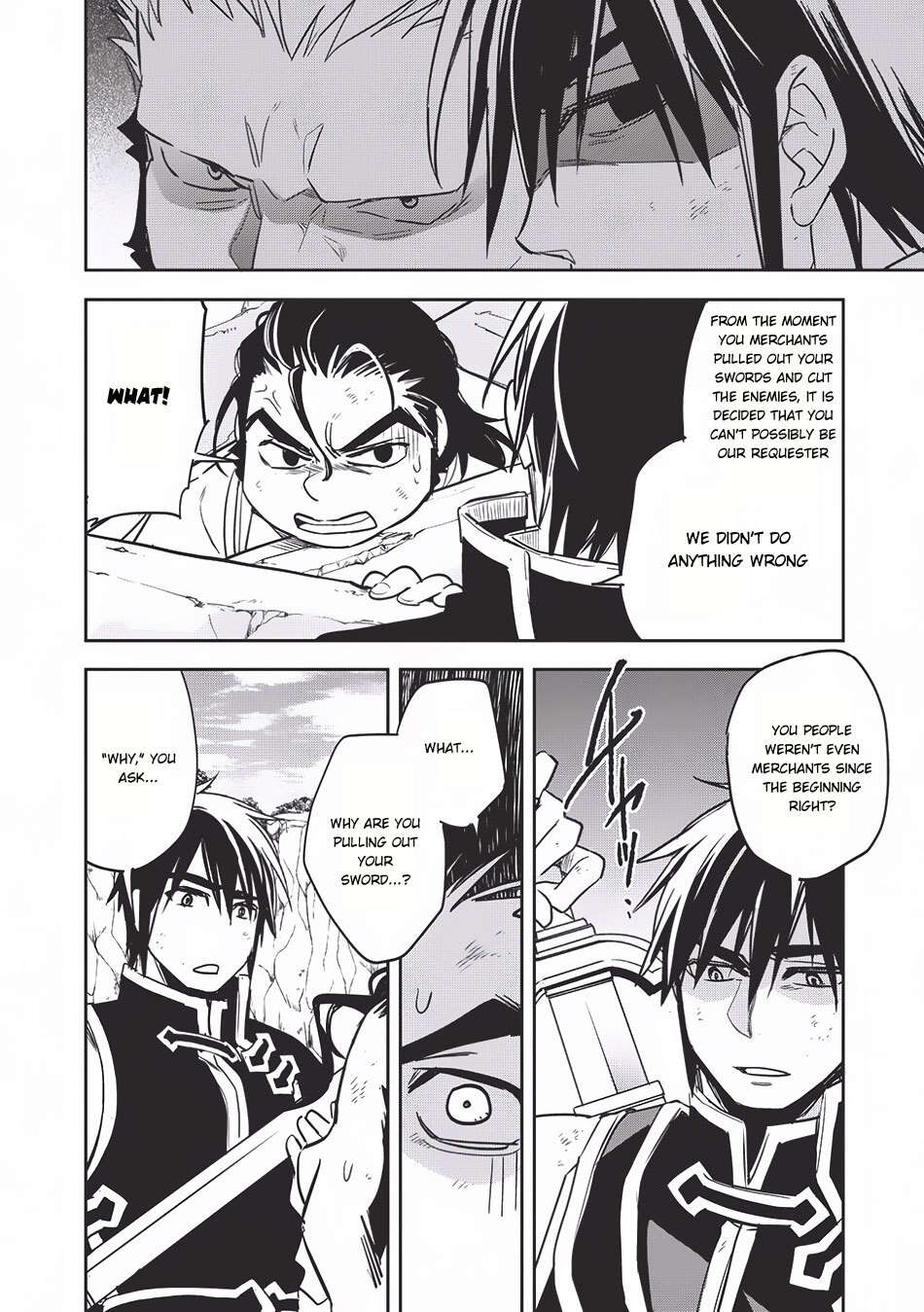 Read Wortenia Senki Manga Online