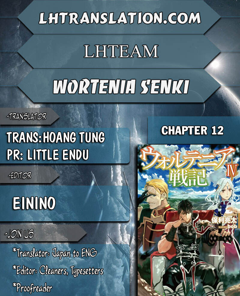 Read Wortenia Senki Manga Online