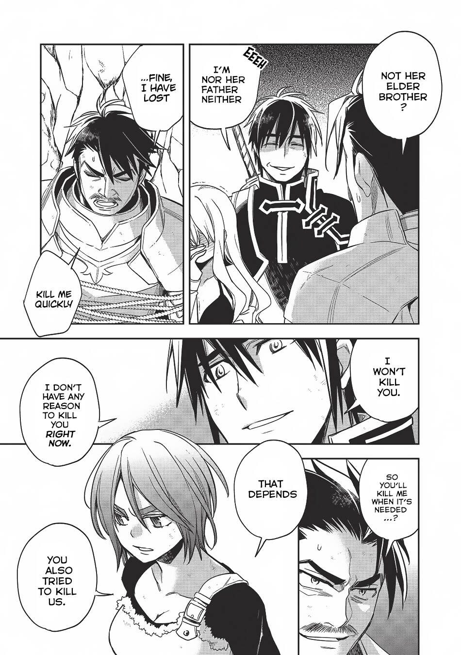 Read Wortenia Senki Manga Online