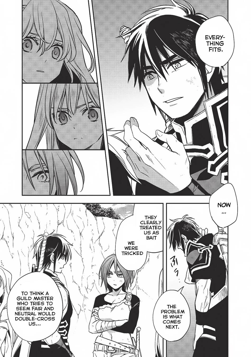 Read Wortenia Senki Manga Online