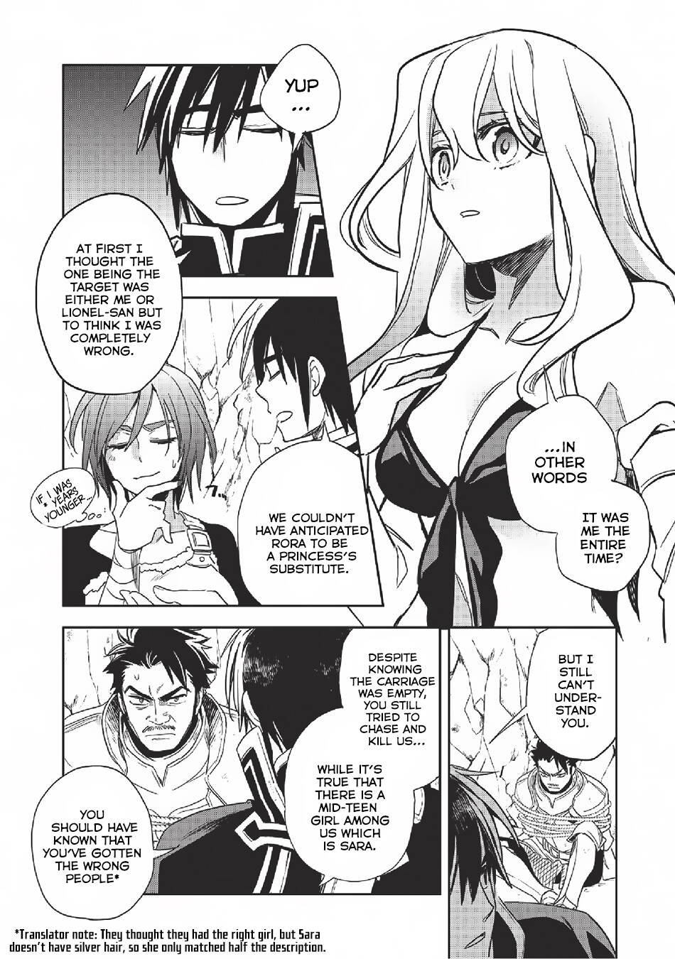 Read Wortenia Senki Manga Online