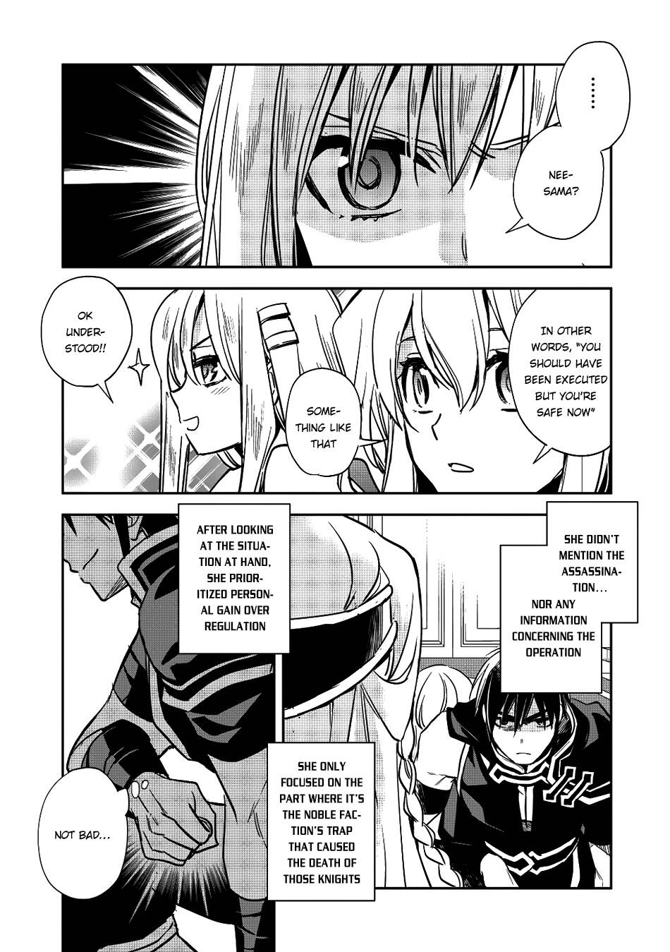 Read Wortenia Senki Manga Online