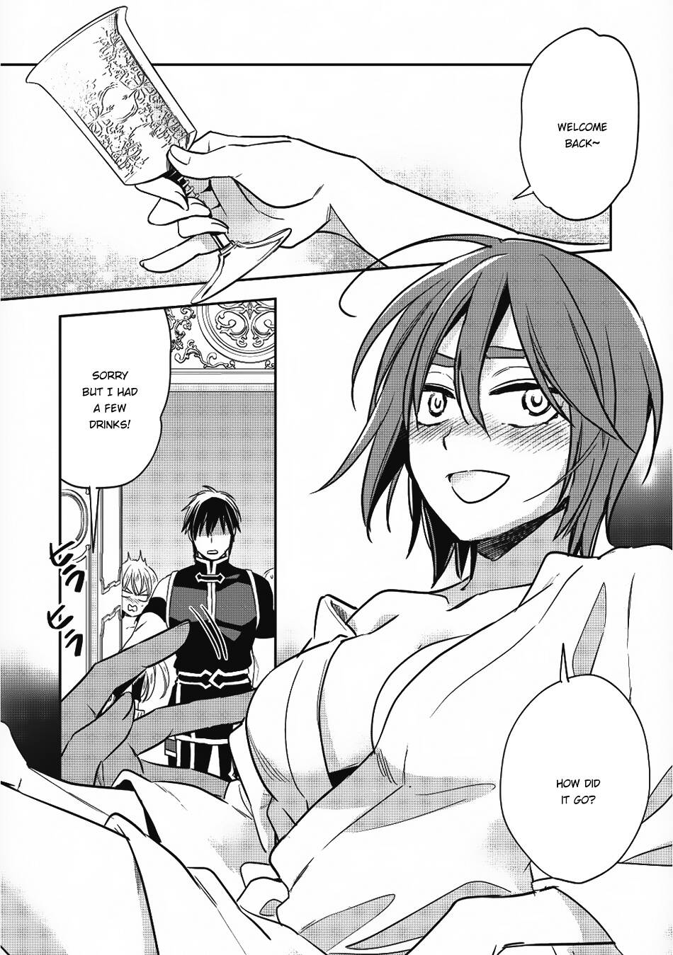 Read Wortenia Senki Manga Online