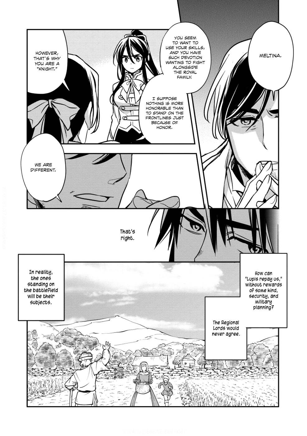 Read Wortenia Senki Manga Online