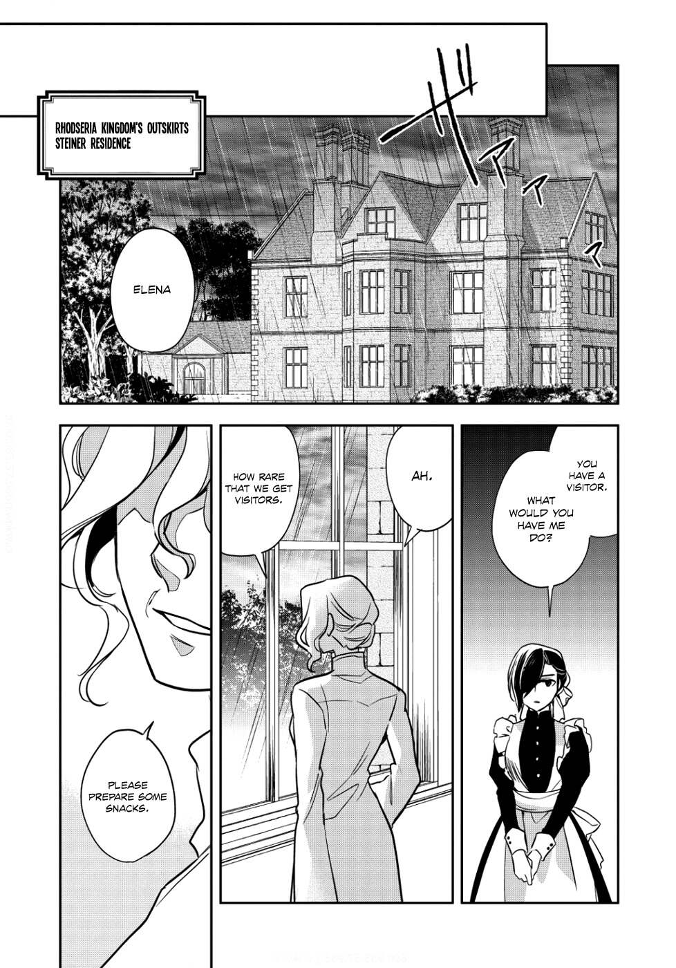 Read Wortenia Senki Manga Online