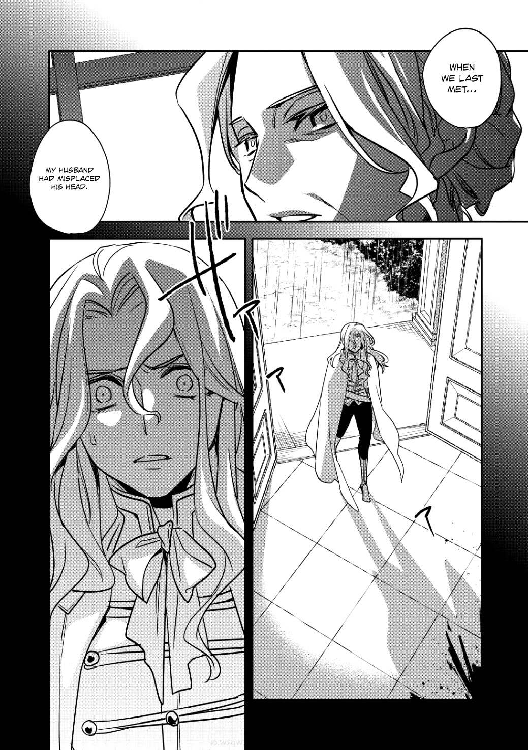 Read Wortenia Senki Manga Online