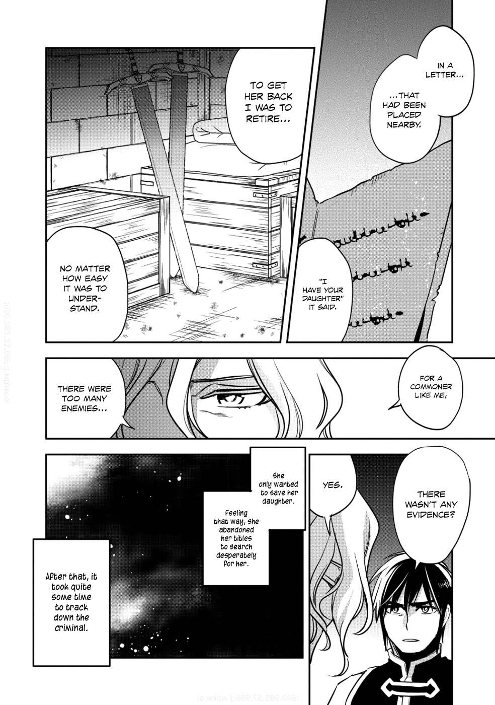 Read Wortenia Senki Manga Online