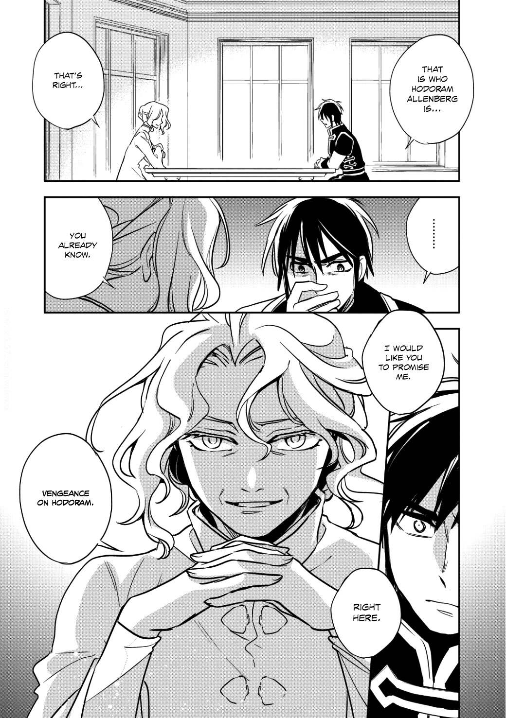 Read Wortenia Senki Manga Online