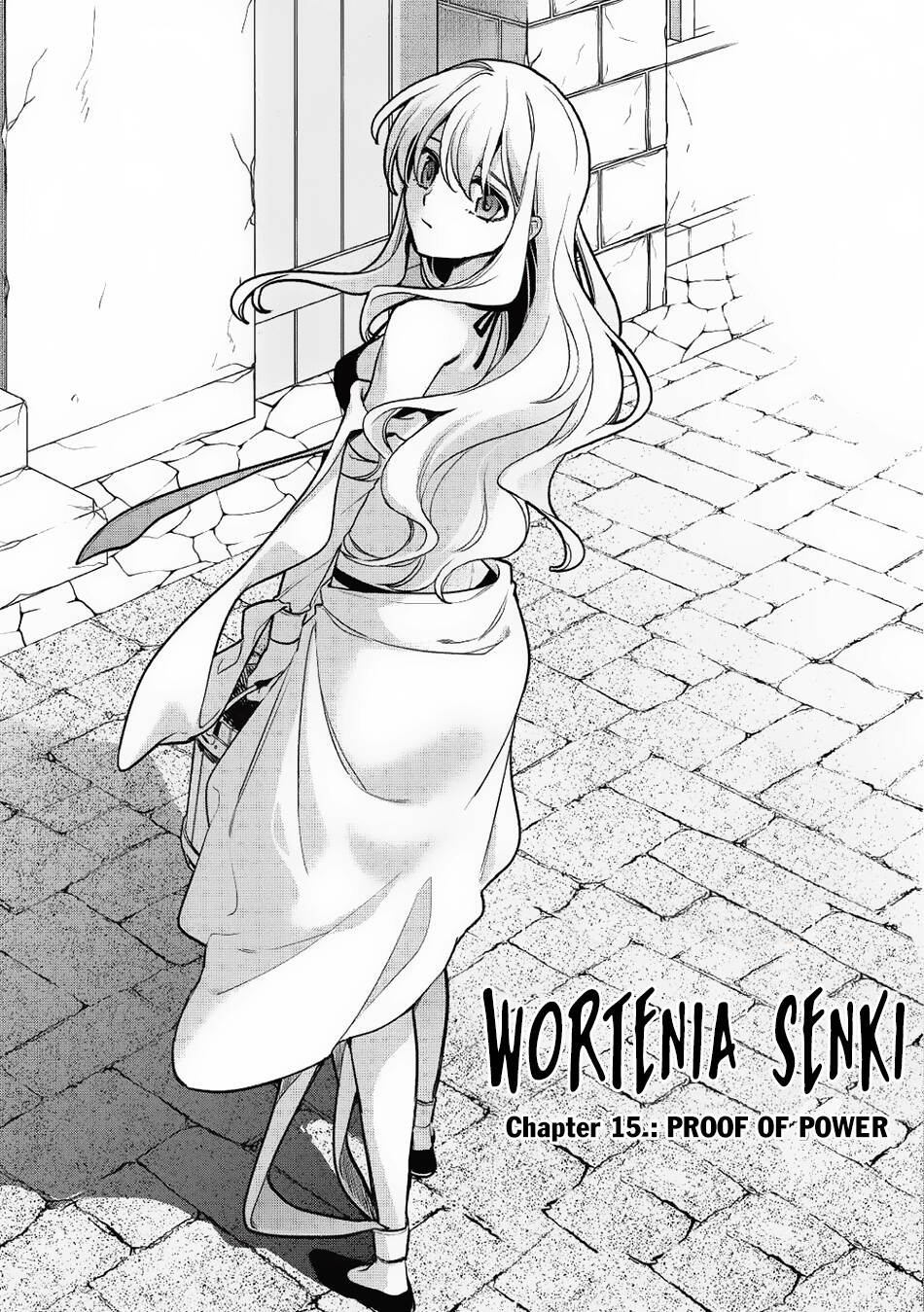 Read Wortenia Senki Manga Online