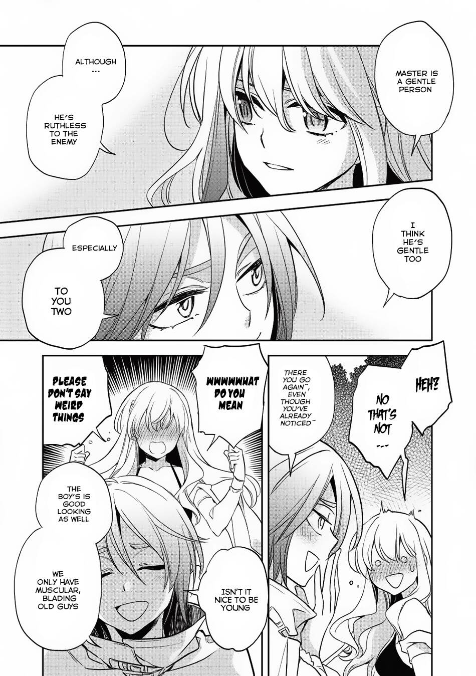 Read Wortenia Senki Manga Online