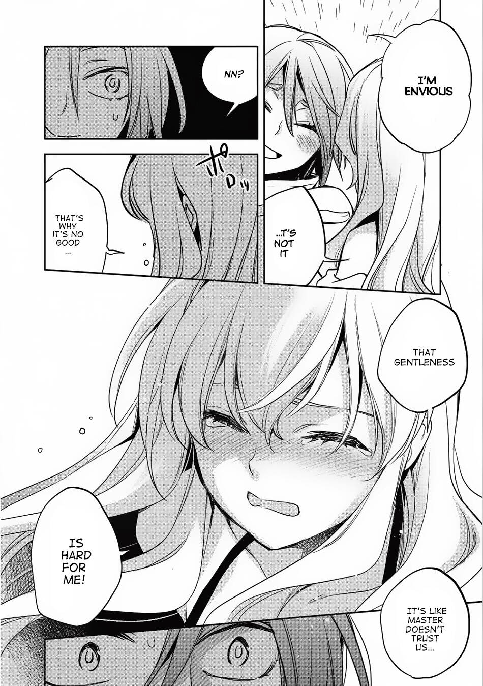 Read Wortenia Senki Manga Online