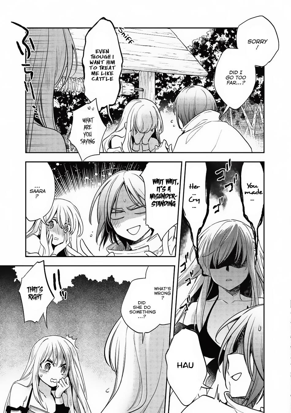 Read Wortenia Senki Manga Online