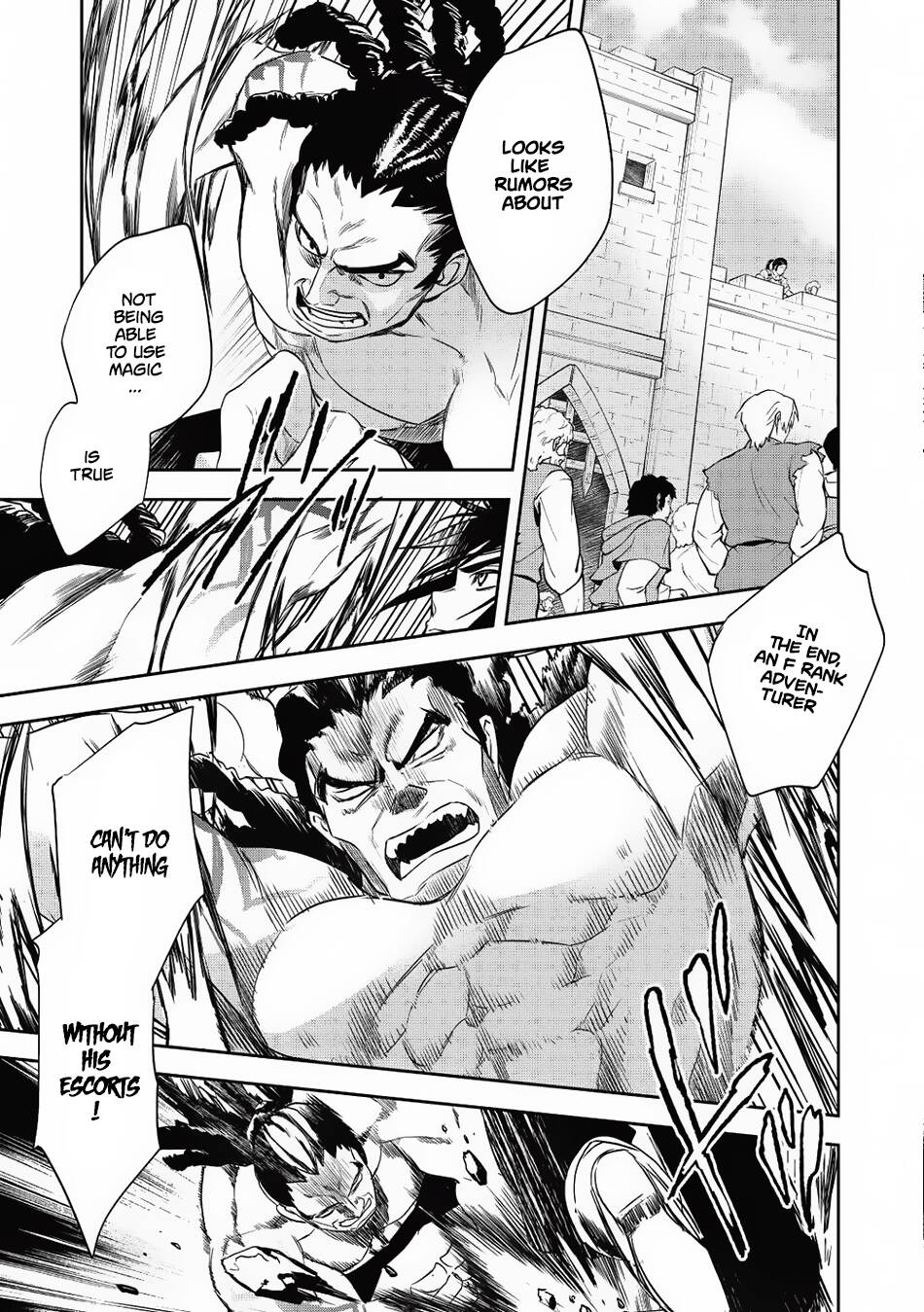 Read Wortenia Senki Manga Online