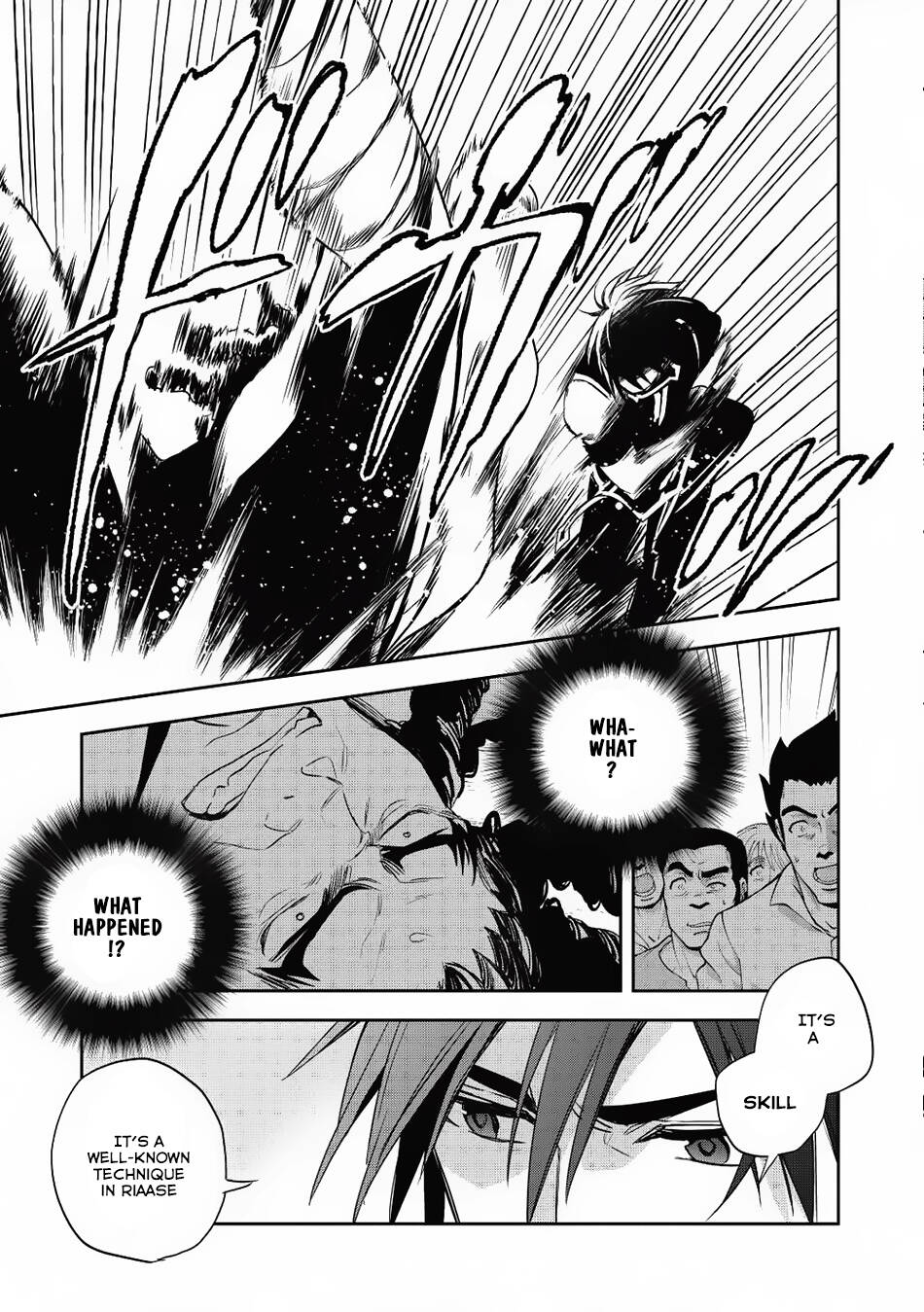 Read Wortenia Senki Manga Online