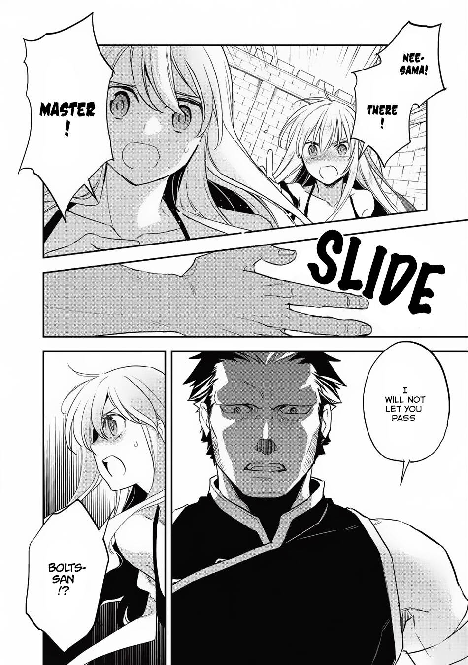 Read Wortenia Senki Manga Online