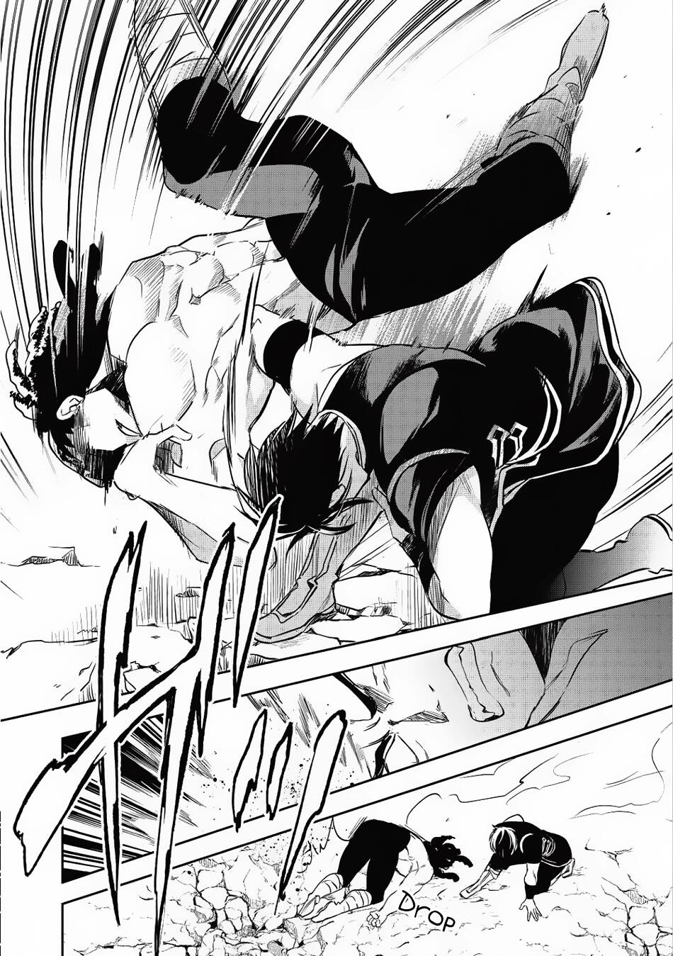 Read Wortenia Senki Manga Online